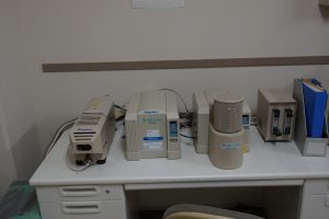 熱分析装置（DSC, TG-DTA）