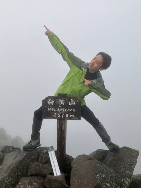 Shusaku OMOTO