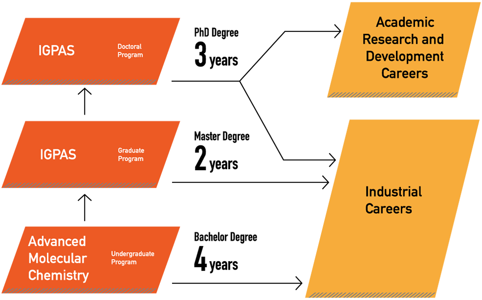 Educational Pathways image