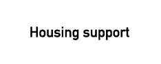 Housing support