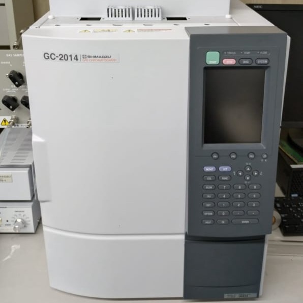 GC Shimadzu