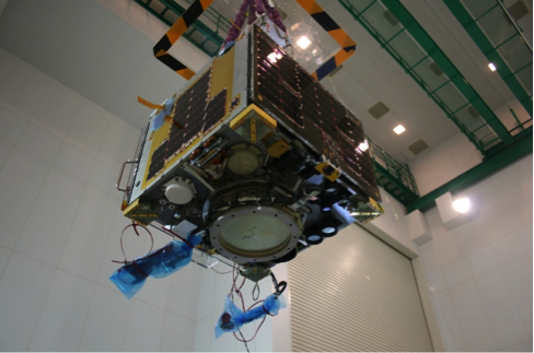 国際理学観測衛星ライズサット（RISESAT）の打ち上げ成功・初期運用開始
