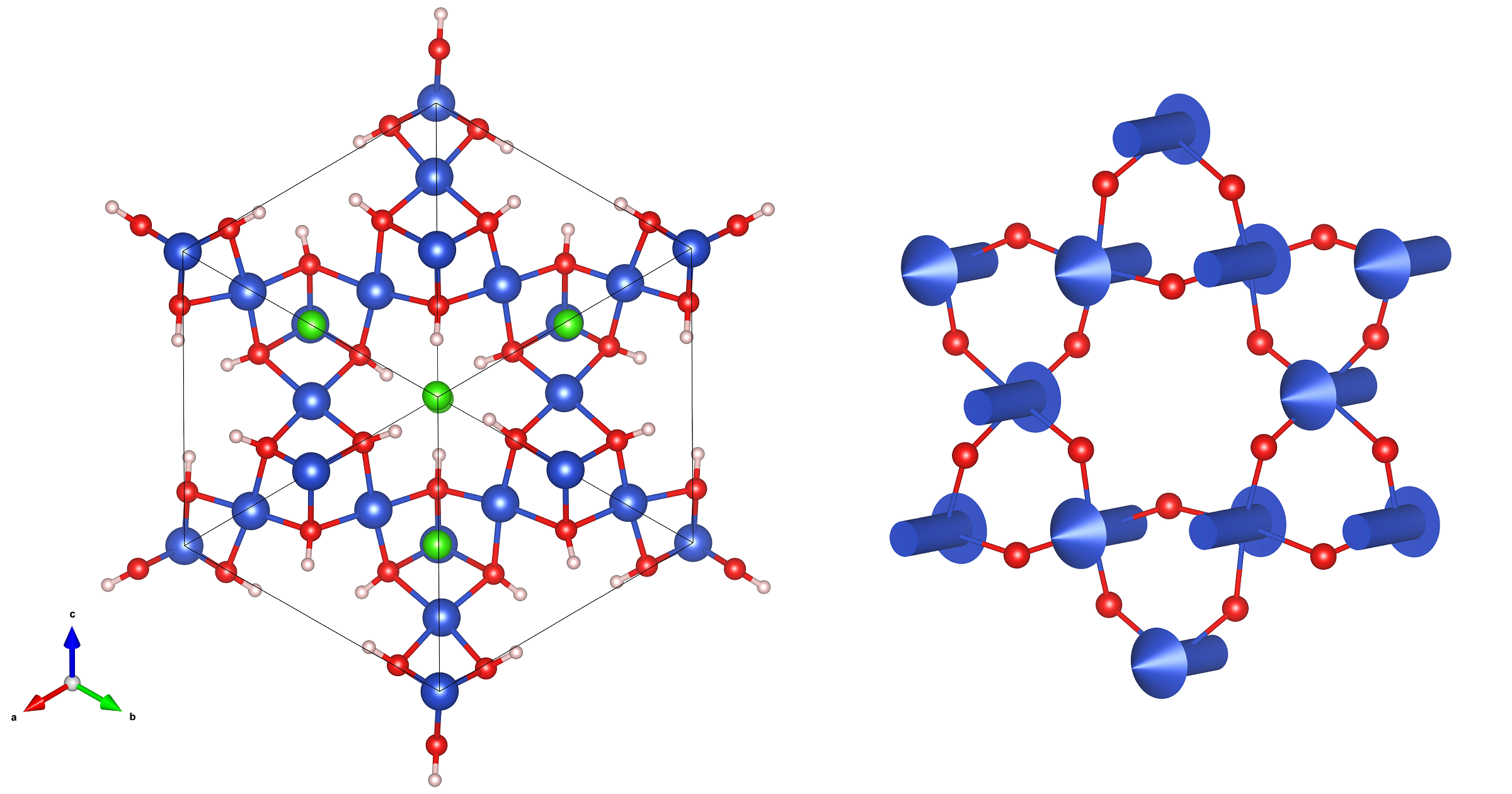 パーコレーション理論を新規量子磁性体で初実証