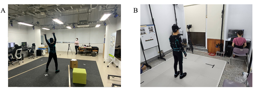日本人と台湾人によるボディーランゲージのデータベースを構築・公開