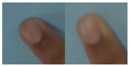 指先の色の変化でAR/MR操作を実現する新入力技術