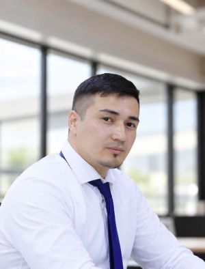 Galbadrakh Akhanbayar
