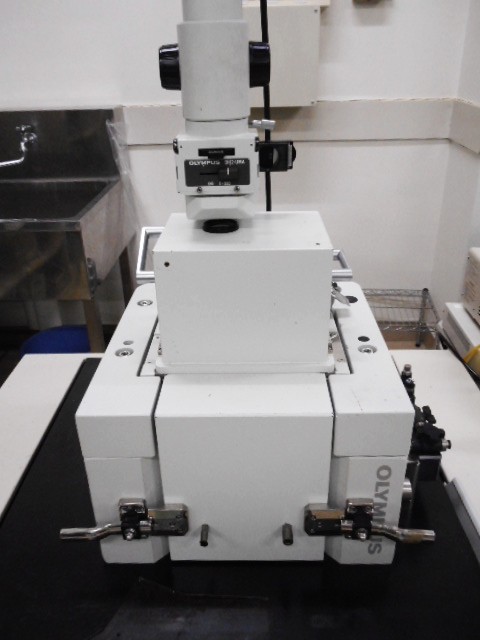 走査型プローブ顕微鏡(Olympus)