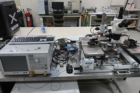 Network Analyzer(E5071C)