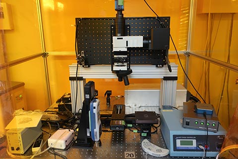 Laser Processing Equipment