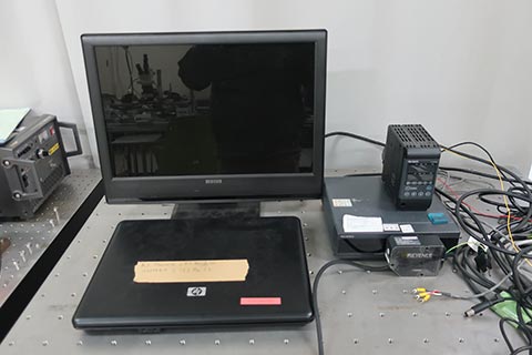 Double-Scan High Accuracy Laser Profiler(LT-9500)