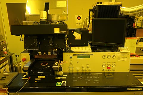 Mask aligner#3(SUSS, MA8/BA8)