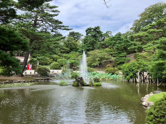【秋】千秋公園(秋田)
