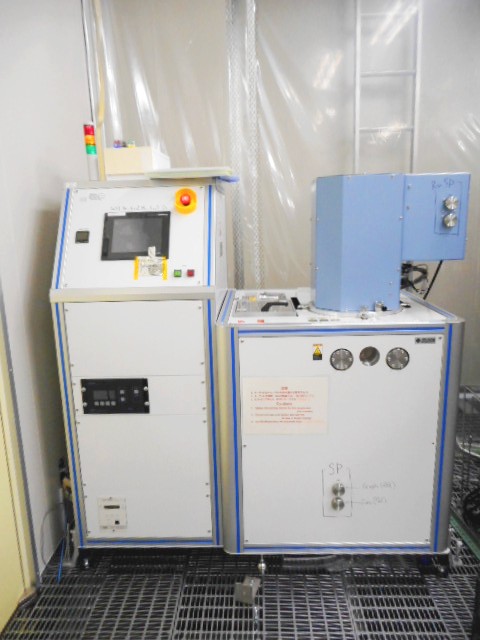 High-temp RF magnetron sputter(SSP3000)