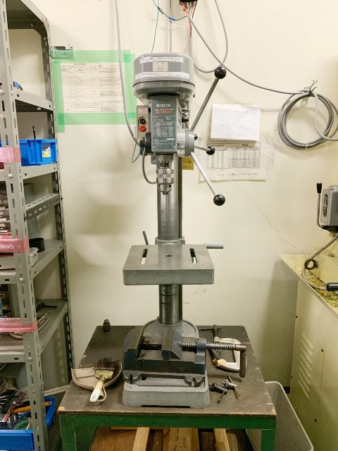 Drill press