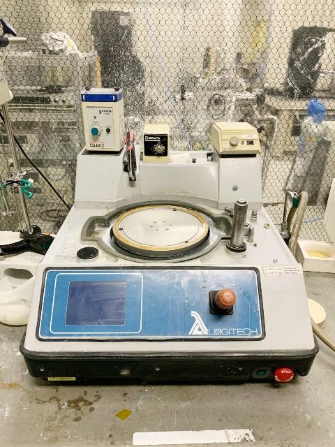 Polishing machine(1PM52)