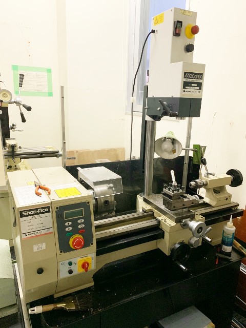 Lathe