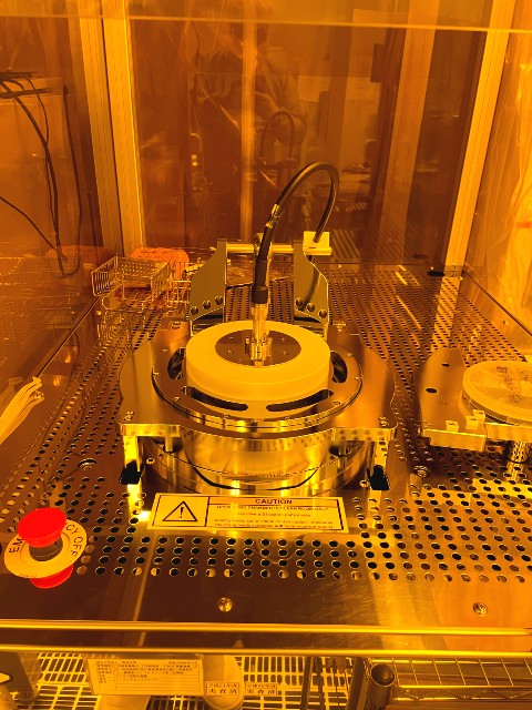 EVG plasma activator