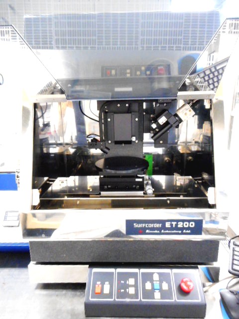 Surface profilometer