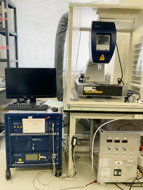 Microsystem Analyzer(MSA-500,MSA-400)