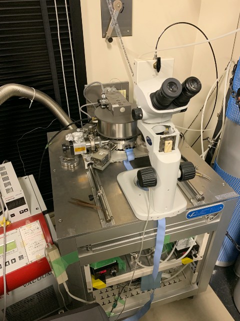 Hall effect measurement