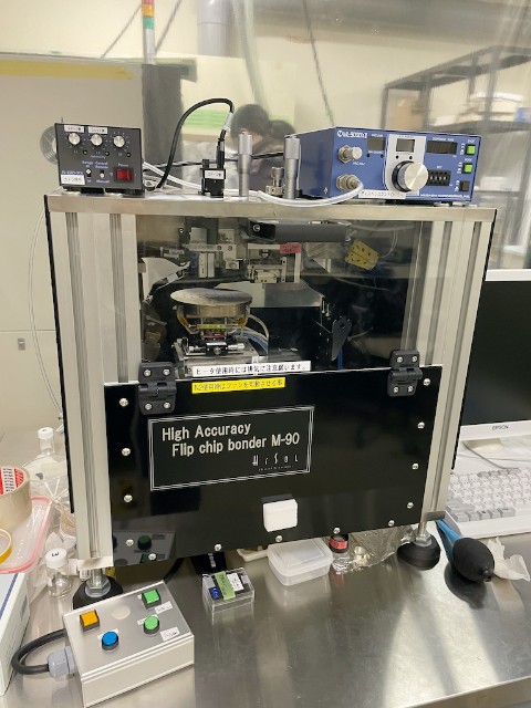 Flip chip bonder#2(M-90-10)