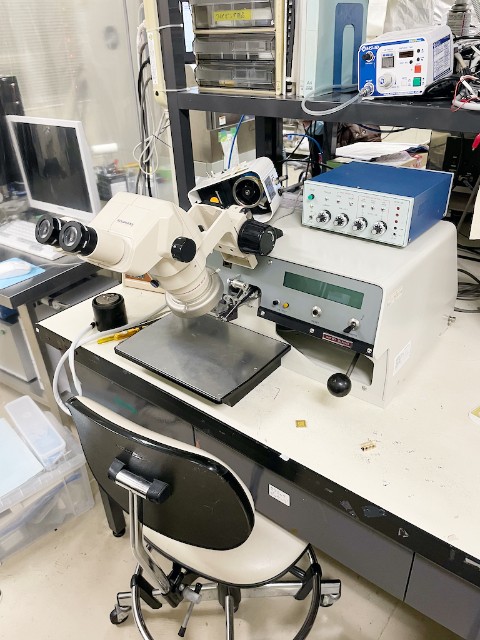 Wire bonder#1(L026-343)