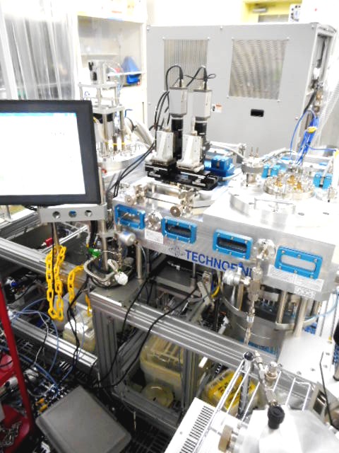 Wafer bonder (Technofine)