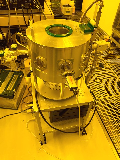 HDMS treatment system