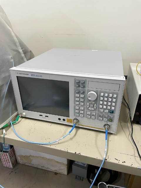 14GHZ Network Analyzer(E5063A)