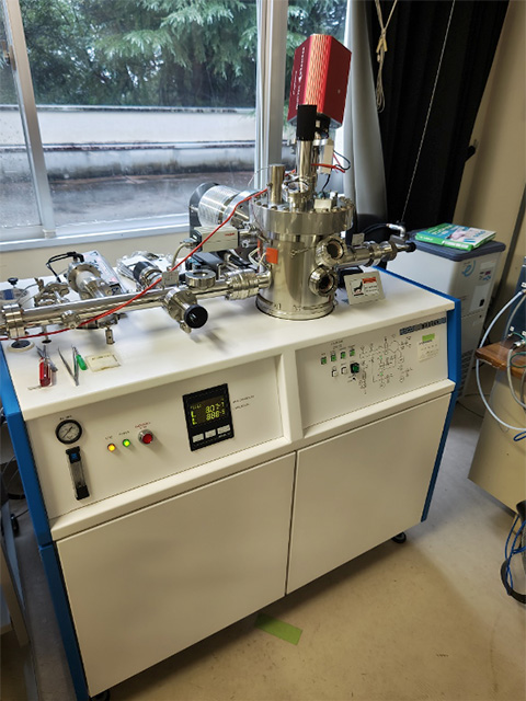 Thermal Decomposition Spectroscopy