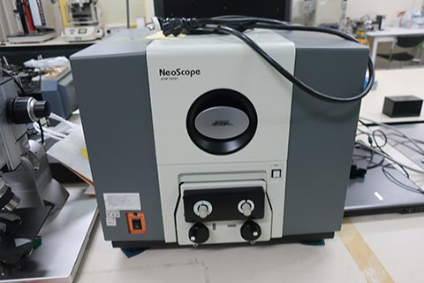 Table top SEM(JCM-500)