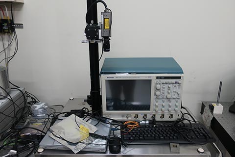 Laser Displacement Sensor#2(LK-G5000)