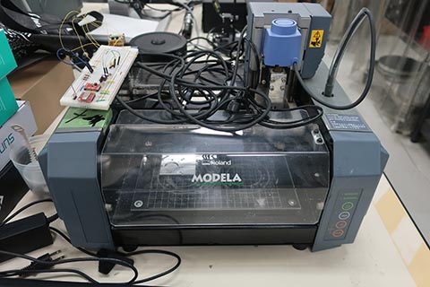3D Milling Machine(MDX-20)