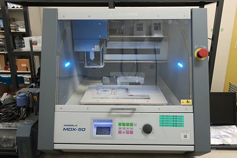 3D Milling Machine(MDX-50)
