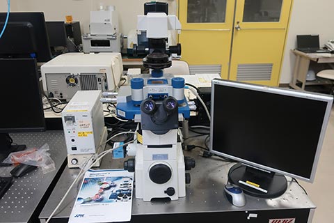 AFM(Nano Wizard NSK)