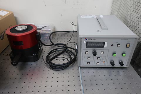 Vibration Testing Machine(SW2015)