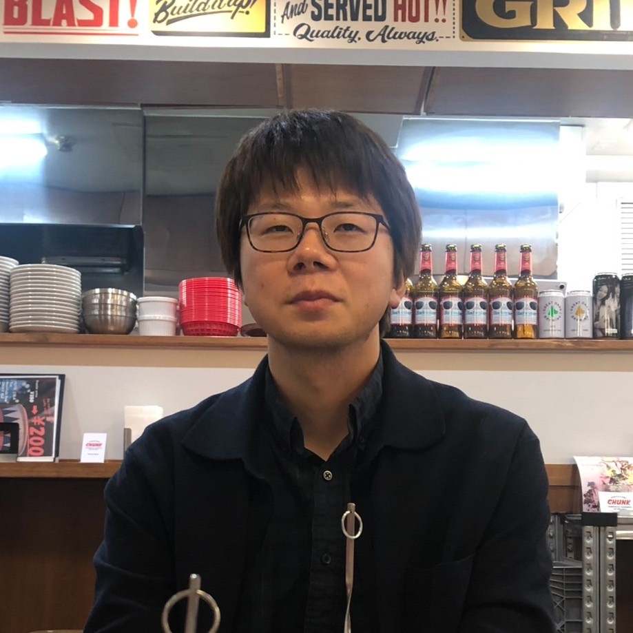 Haruki Ohashi / 大橋 春希