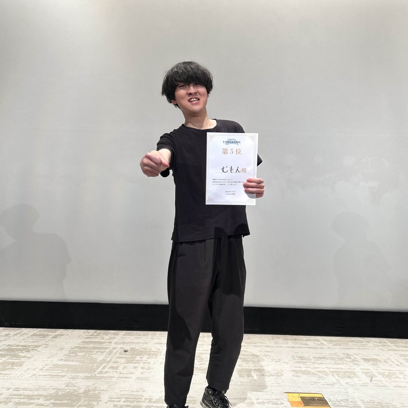 Tomoaki Nakazato / 中里 友亮