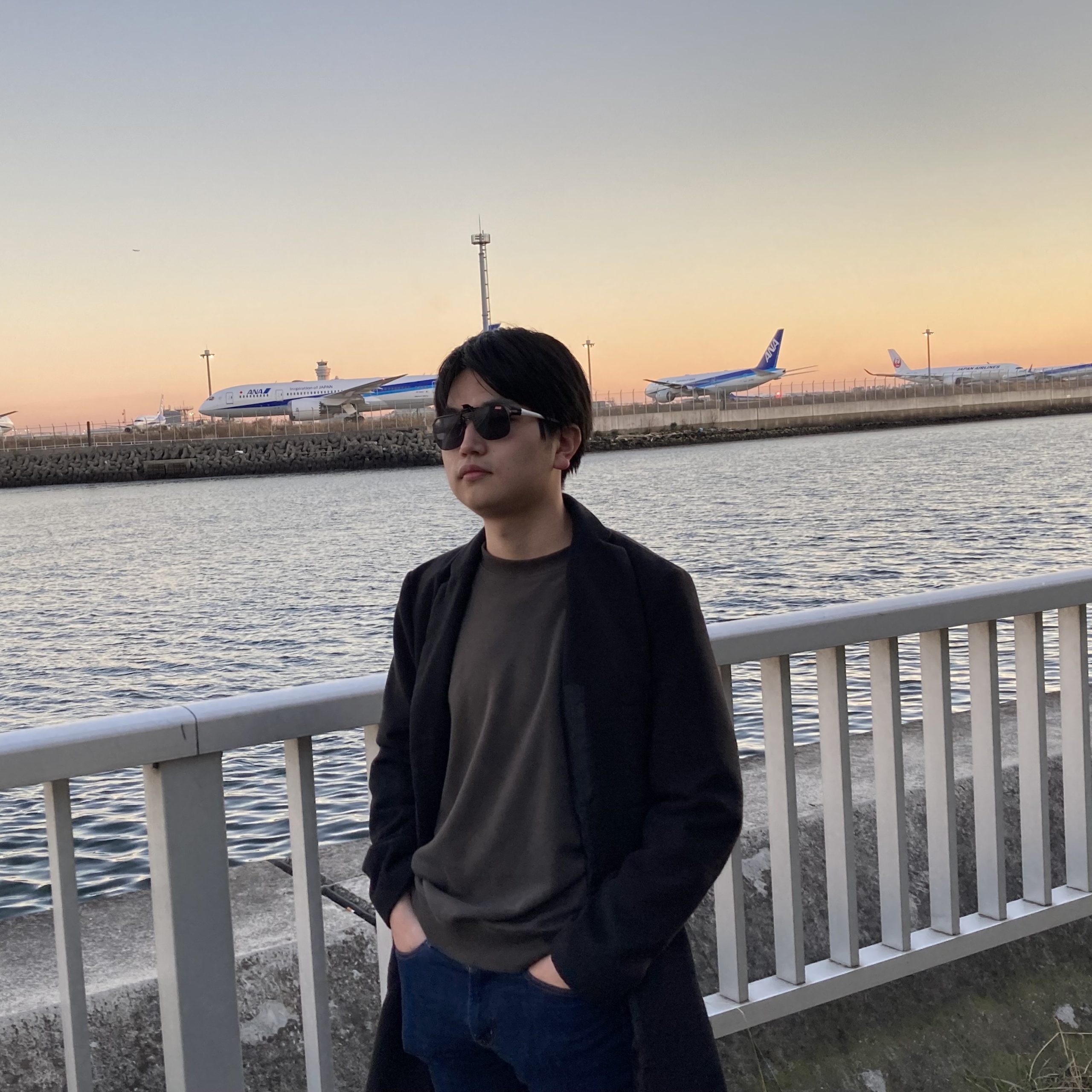SAtsuro Niiya / 新谷徳郎