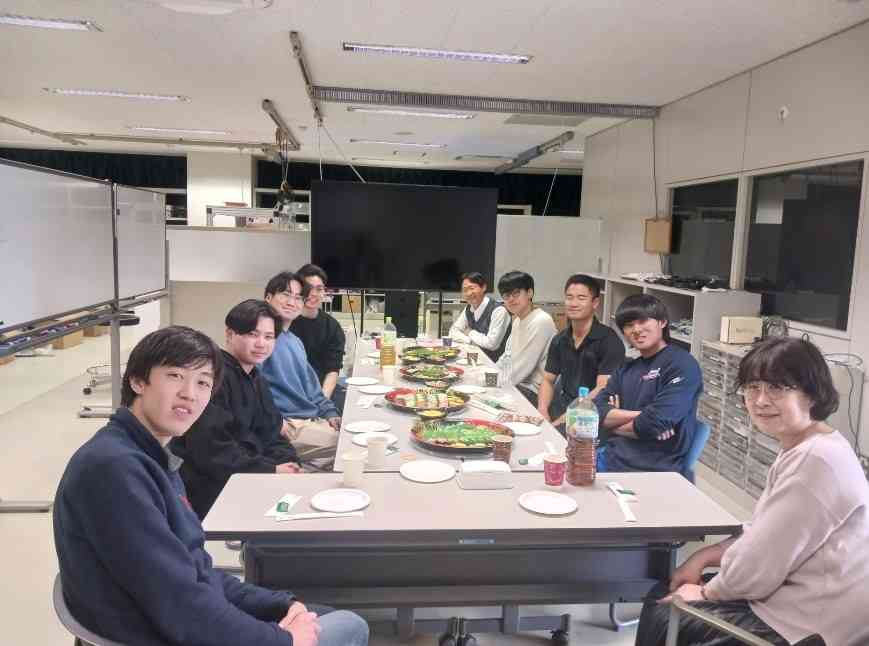 茶話会2